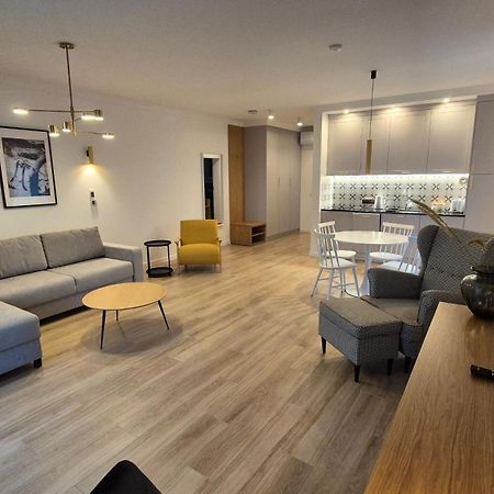 רובי Apartamenty Dudek - Stylowe Apartamenty, 5 Minut Pieszo Do Morza! מראה חיצוני תמונה