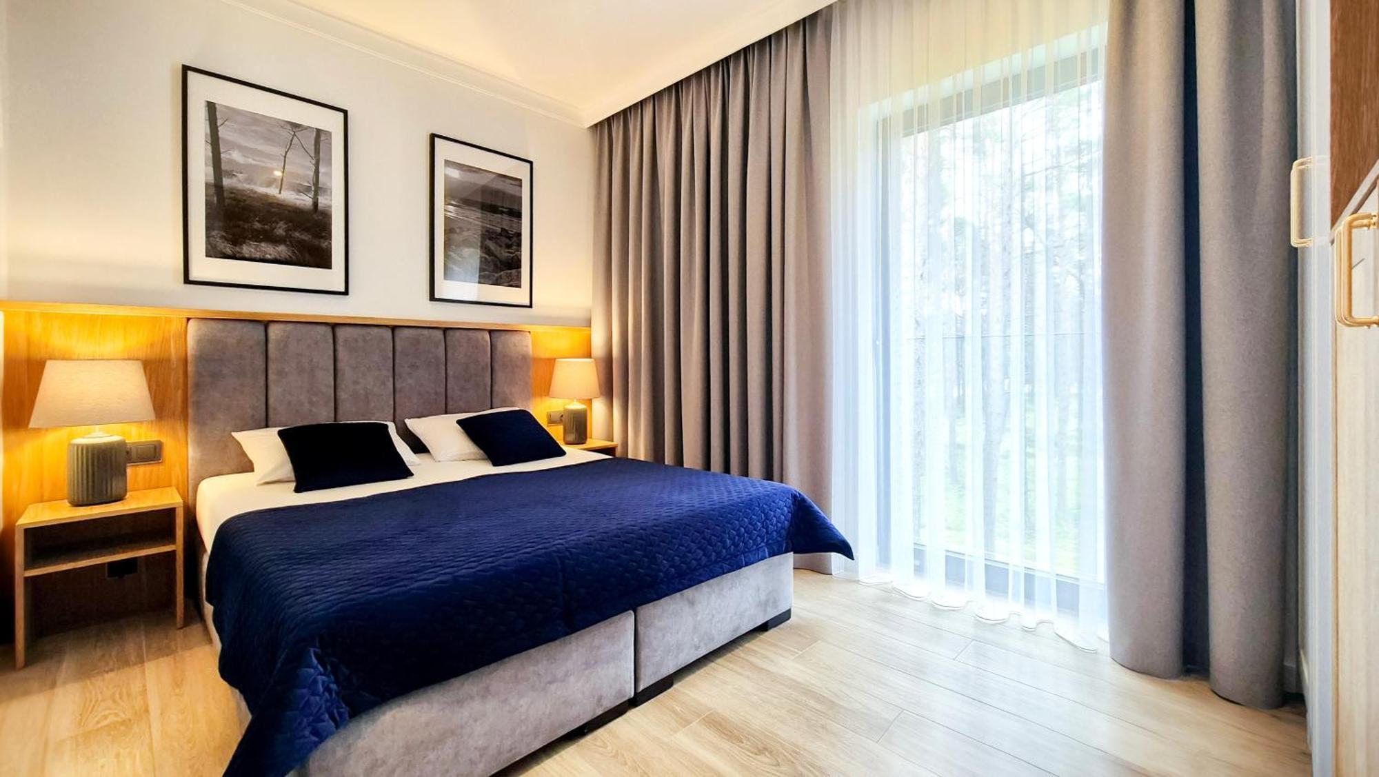 רובי Apartamenty Dudek - Stylowe Apartamenty, 5 Minut Pieszo Do Morza! מראה חיצוני תמונה