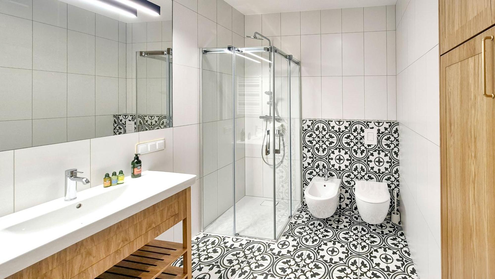 רובי Apartamenty Dudek - Stylowe Apartamenty, 5 Minut Pieszo Do Morza! מראה חיצוני תמונה