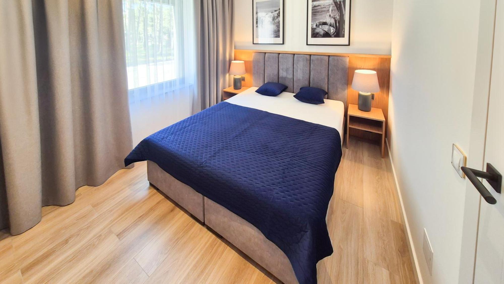 רובי Apartamenty Dudek - Stylowe Apartamenty, 5 Minut Pieszo Do Morza! מראה חיצוני תמונה
