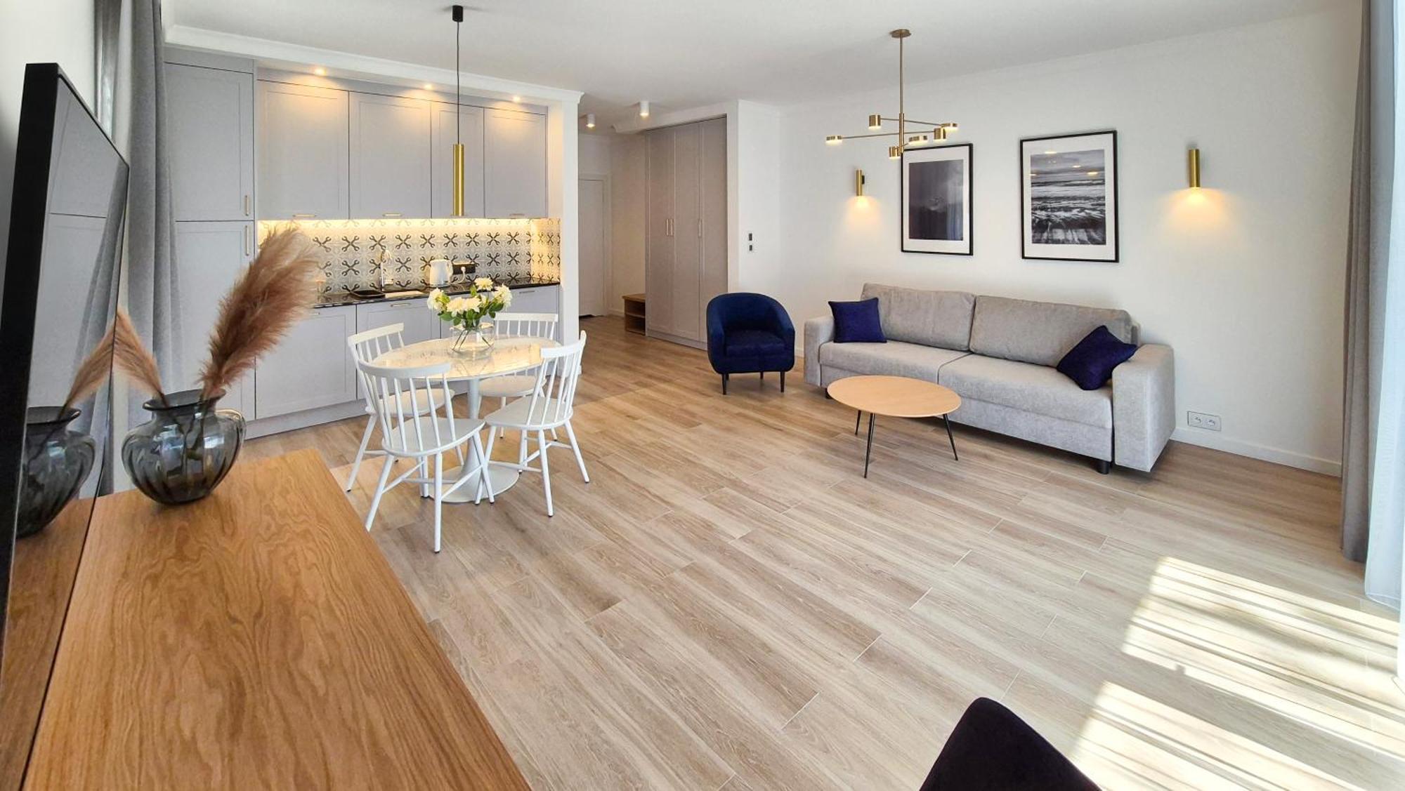 רובי Apartamenty Dudek - Stylowe Apartamenty, 5 Minut Pieszo Do Morza! מראה חיצוני תמונה