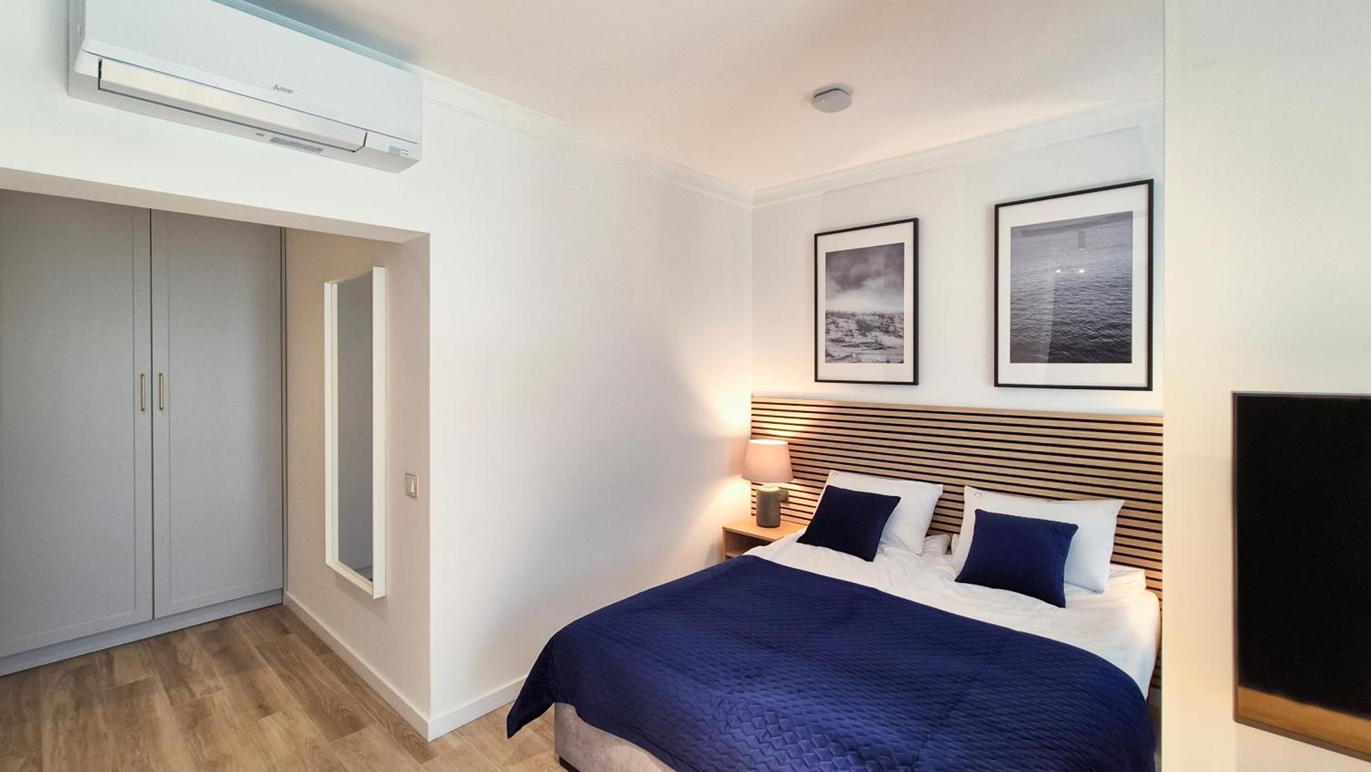 רובי Apartamenty Dudek - Stylowe Apartamenty, 5 Minut Pieszo Do Morza! מראה חיצוני תמונה