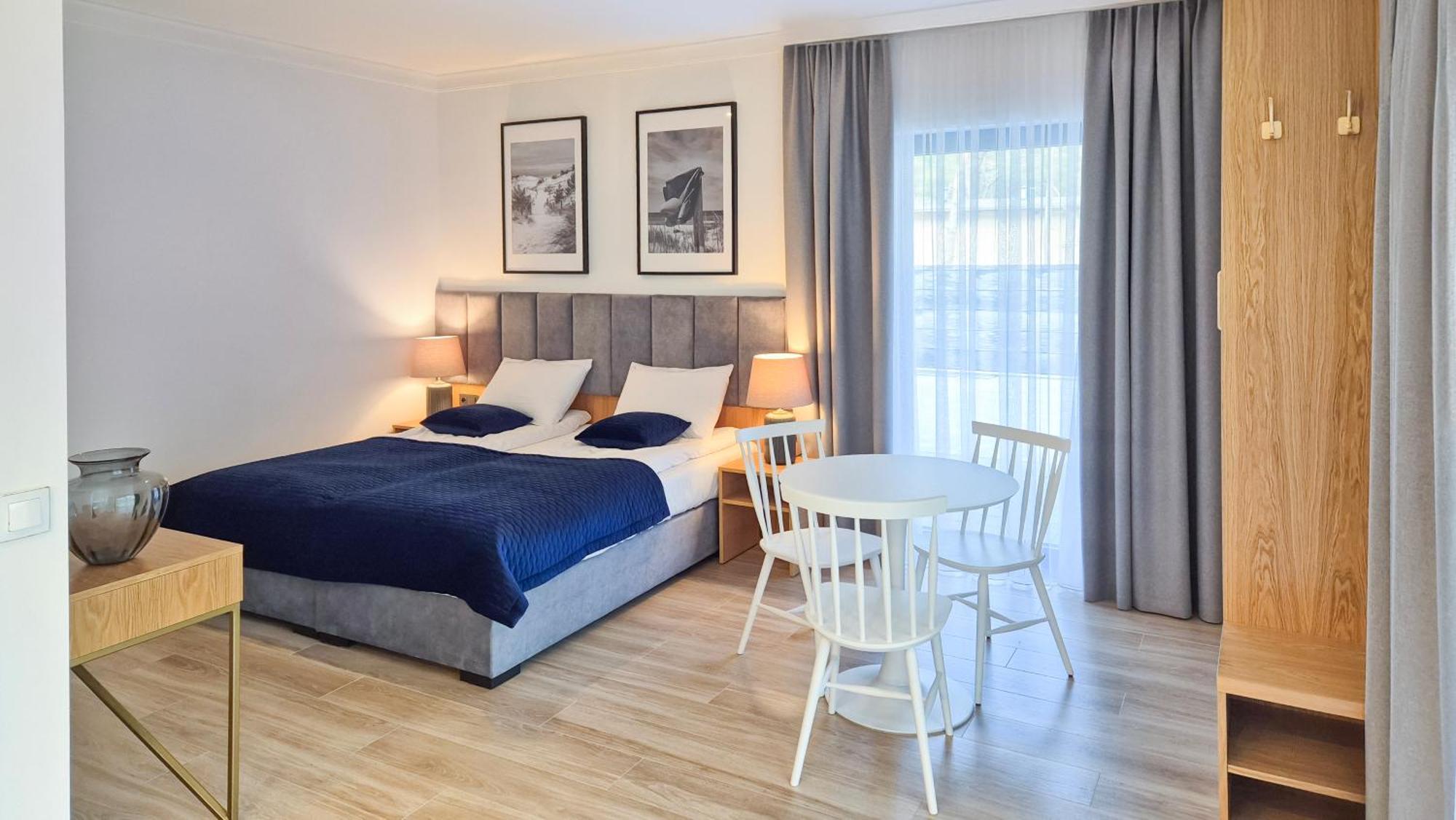 רובי Apartamenty Dudek - Stylowe Apartamenty, 5 Minut Pieszo Do Morza! מראה חיצוני תמונה
