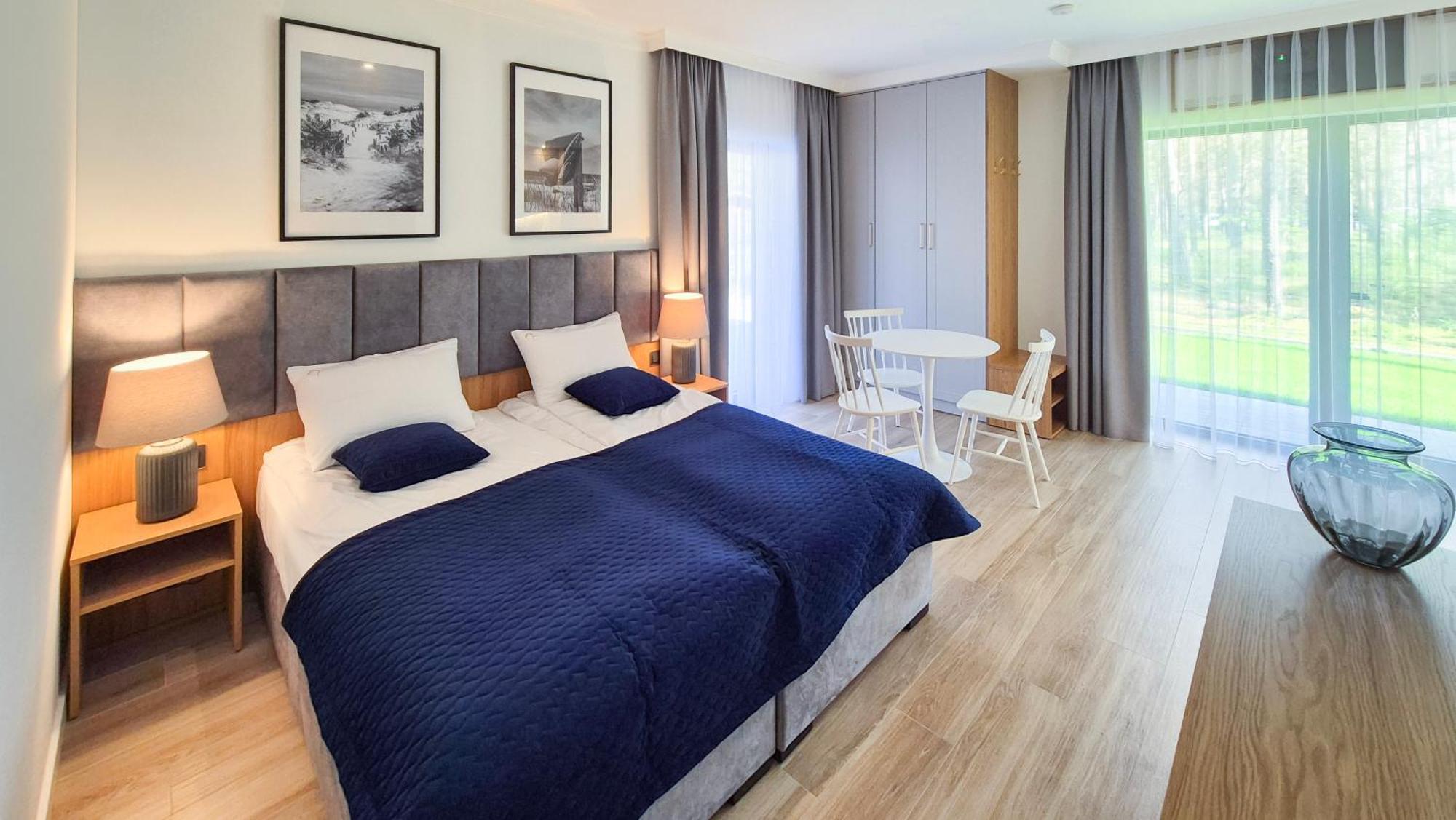 רובי Apartamenty Dudek - Stylowe Apartamenty, 5 Minut Pieszo Do Morza! מראה חיצוני תמונה